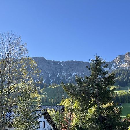 奥伯约赫Bergnest Iseler Mit Panoramablick公寓 外观 照片